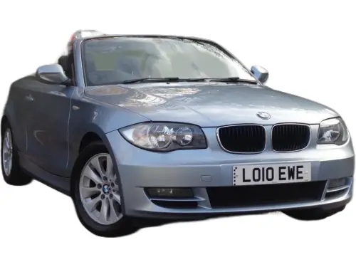 BMW 118d ES LO10 EWE