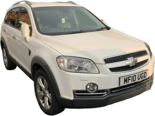 Chevrolet Captiva LTZ Vcdi MF10 UGD