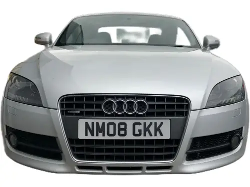 Audi TT NM08 GKK
