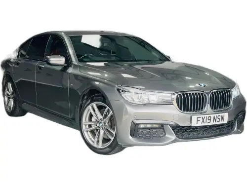 BMW 730 FX19 NSN