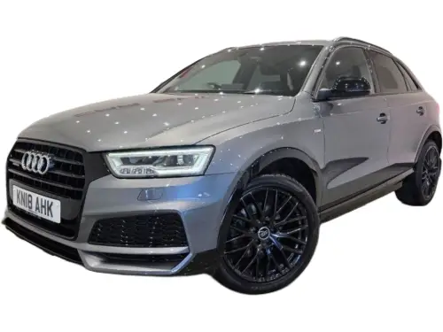 Audi Q3 KN18 AHK