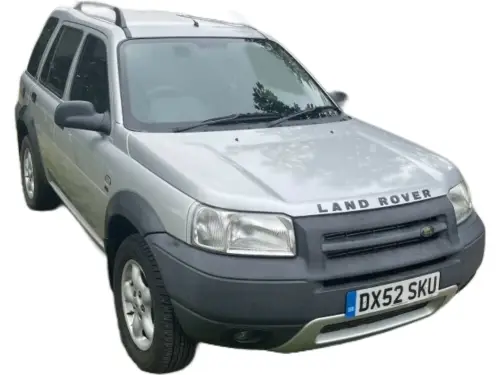 Land Rover Freelander TD4 GS DX52 SKU