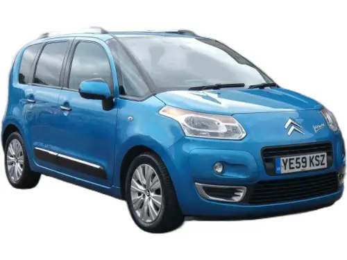 Citroën C3 Picasso Exclusive HDi YE59 KSZ