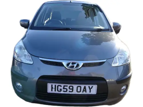 Hyundai I10 Comfort Auto HG59 OAY