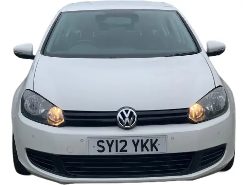 Volkswagen Golf SY12 YKK