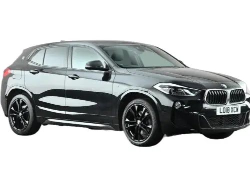 BMW X2 xDrive20d M Sport Auto LO18 XCW
