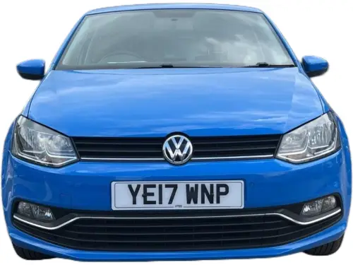 Volkswagen Polo YE17 WNP