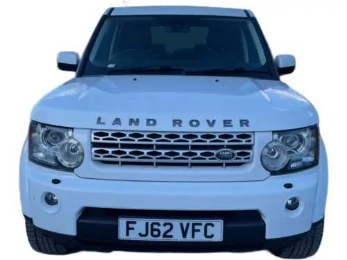 Land Rover Discovery FJ62 VFC