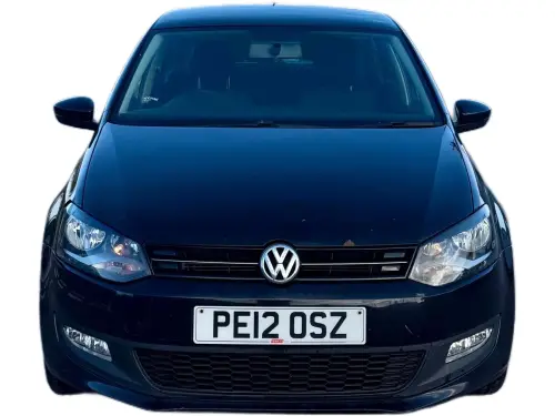 Volkswagen Polo PE12 OSZ