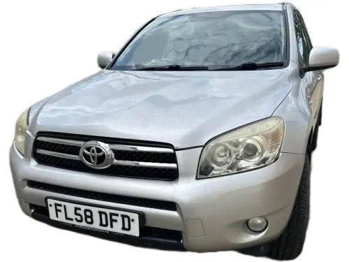Toyota RAV4 FL58 DFD