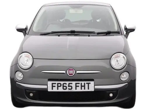 Fiat 500 FP65 FHT