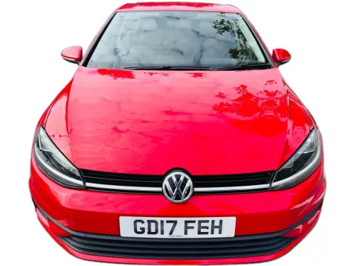Volkswagen Golf GD17 FEH