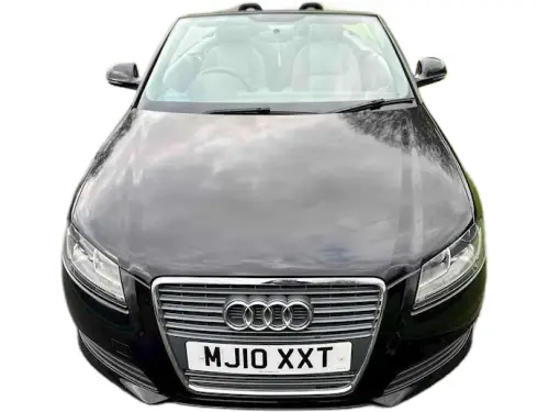 Audi A3 Technik TFSI MJ10 XXT