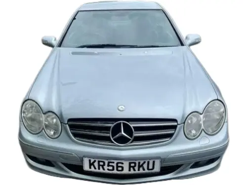 Mercedes-Benz CLK KR56 RKU