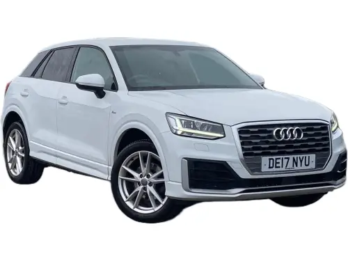 Audi Q2 DE17 NYU
