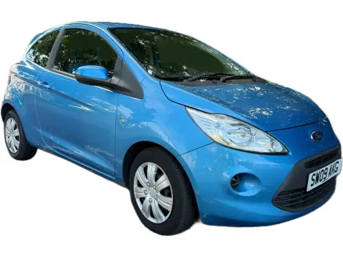 Ford KA SW09 AKG
