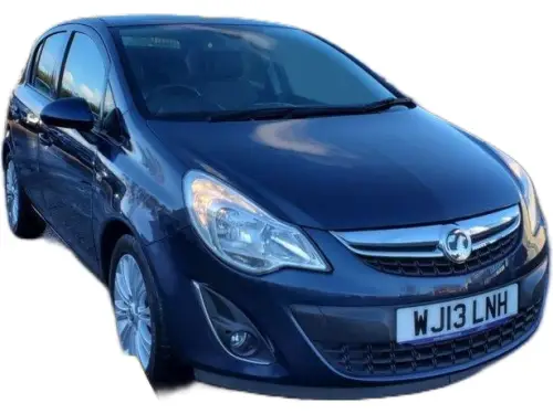Vauxhall Corsa WJ13 LNH