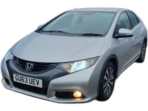 Honda Civic GU63 UEV