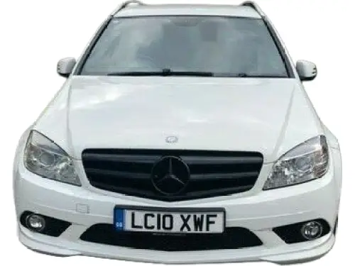 Mercedes-Benz C200 Blue-CY Sport CDI LC10 XWF