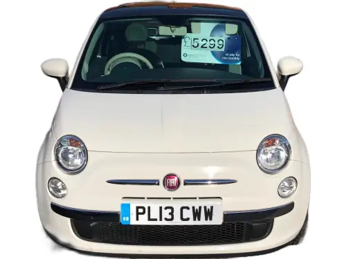 Fiat 500 PL13 CWW