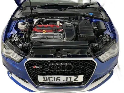Audi RS3 Quattro S-A DC15 JTZ
