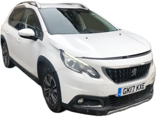 Peugeot 2008 GK17 KXE