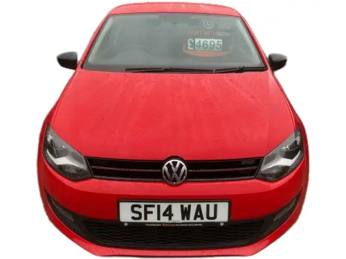 Volkswagen Polo Match Edition SF14 WAU