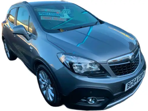 Vauxhall Mokka SE Turbo S/S BG64 GXP