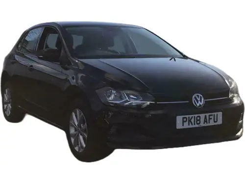 Volkswagen Polo SE TSI PK18 AFU