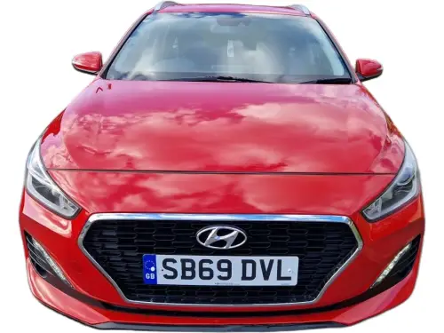 Hyundai I30 SB69 DVL
