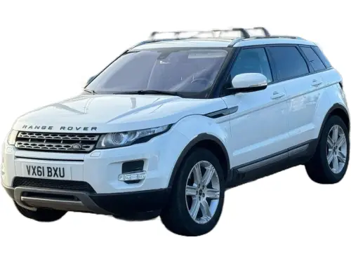 Land Rover Range Rover Evoque VX61 BXU