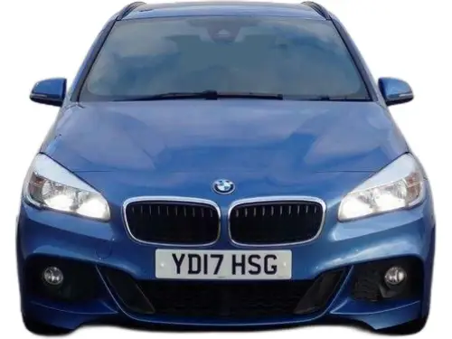 BMW 216d M Sport YD17 HSG