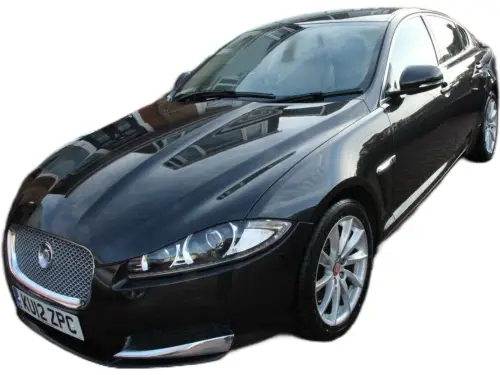 Jaguar XF KU12 ZPC