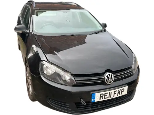 Volkswagen Golf RE11 FKP