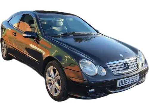 Mercedes-Benz C OU57 ZFE