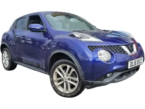 Nissan Juke DL16 BVZ
