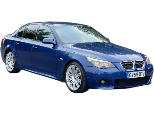 BMW 530d M Sport BUS Edit A OV59 DTZ