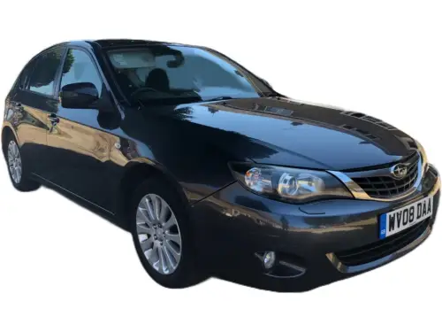 Subaru Impreza WV08 DAA
