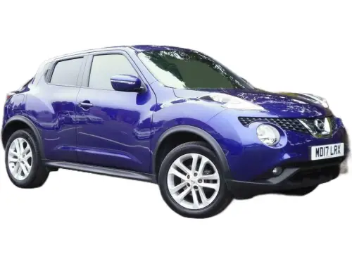 Nissan Juke N-Connecta dCi MD17 LRX