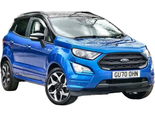 Ford Ecosport ST-Line GU70 OHN