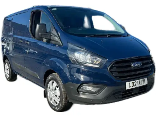 Ford Transit Custom 340Leader Eblue LD21 ATV