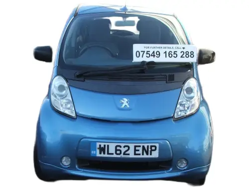 Peugeot ION WL62 ENP