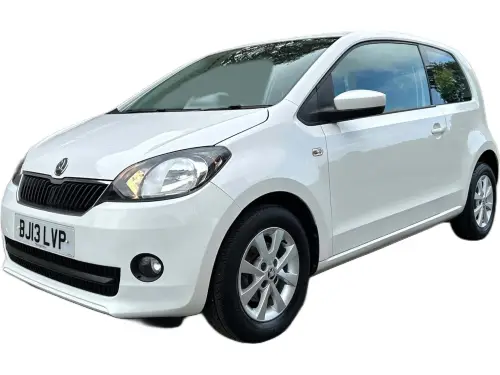 Škoda Citigo BJ13 LVP