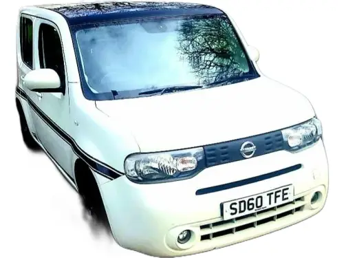 Nissan Cube SD60 TFE