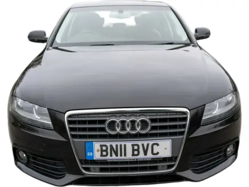 Audi A4 Technik TDI BN11 BVC