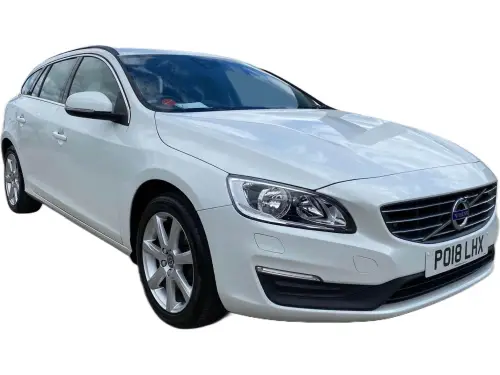 Volvo V60 PO18 LHX