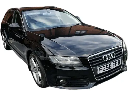 Audi A4 FG58 FFB