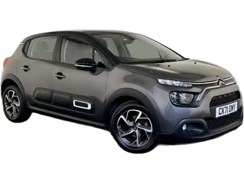 Citroën C3 Shine PureTech S/S Auto CK71 OMY