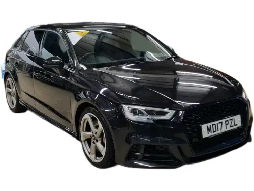 Audi A3 MD17 PZL