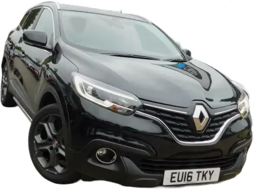 Renault Kadjar Dynamique S Nav dCi EU16 TKY